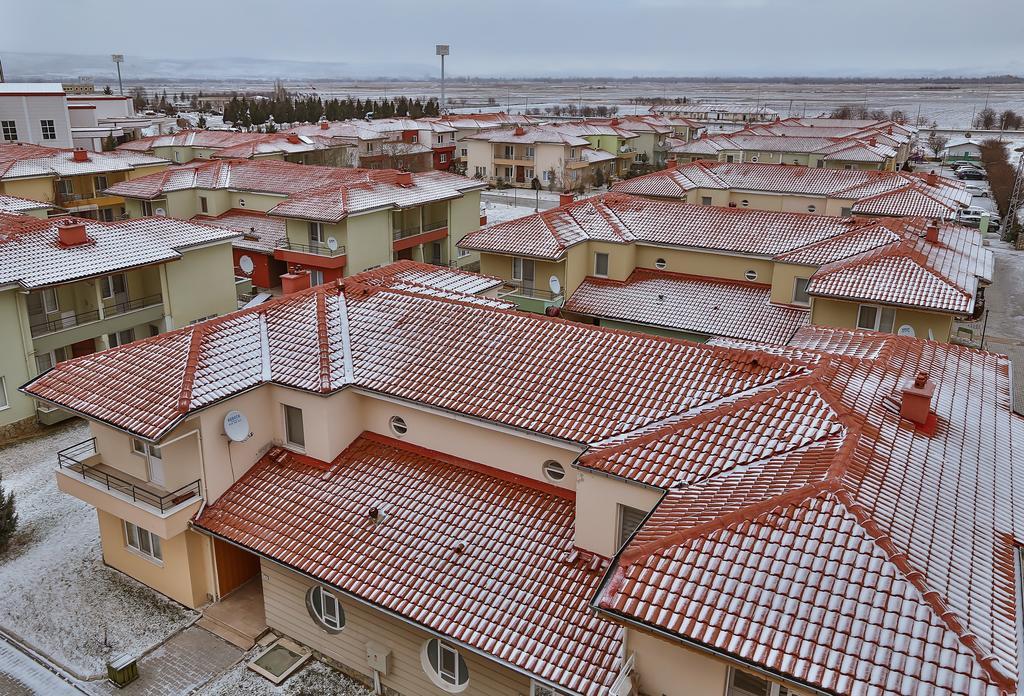 Afyon Can Termal Apart Afyonkarahisar Dış mekan fotoğraf
