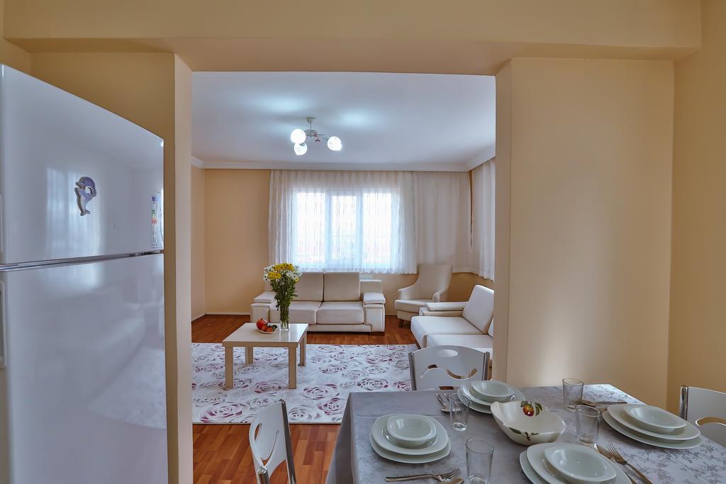 Afyon Can Termal Apart Afyonkarahisar Dış mekan fotoğraf