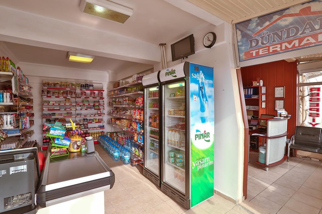 Afyon Can Termal Apart Afyonkarahisar Dış mekan fotoğraf