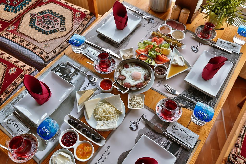Afyon Can Termal Apart Afyonkarahisar Dış mekan fotoğraf