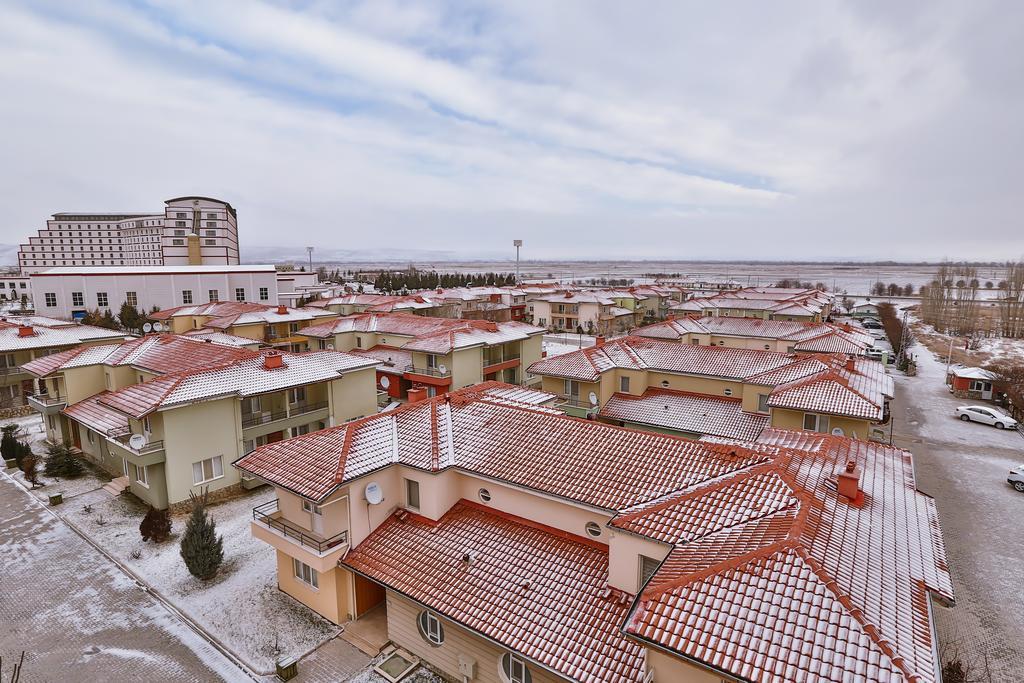 Afyon Can Termal Apart Afyonkarahisar Dış mekan fotoğraf