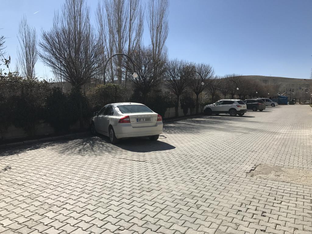 Afyon Can Termal Apart Afyonkarahisar Dış mekan fotoğraf